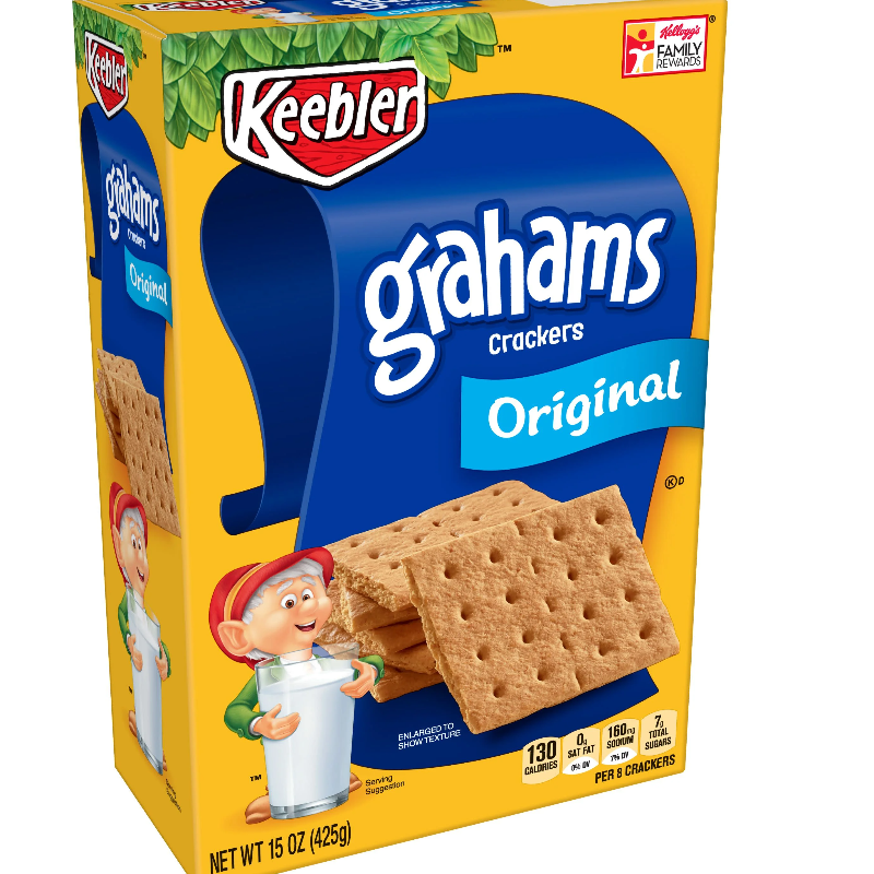 Graham Crackers Main Image